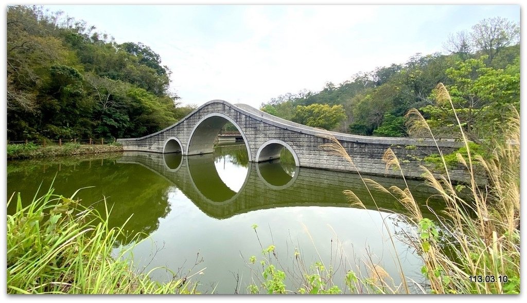 新竹峨眉湖風鈴木.寶山小西湖