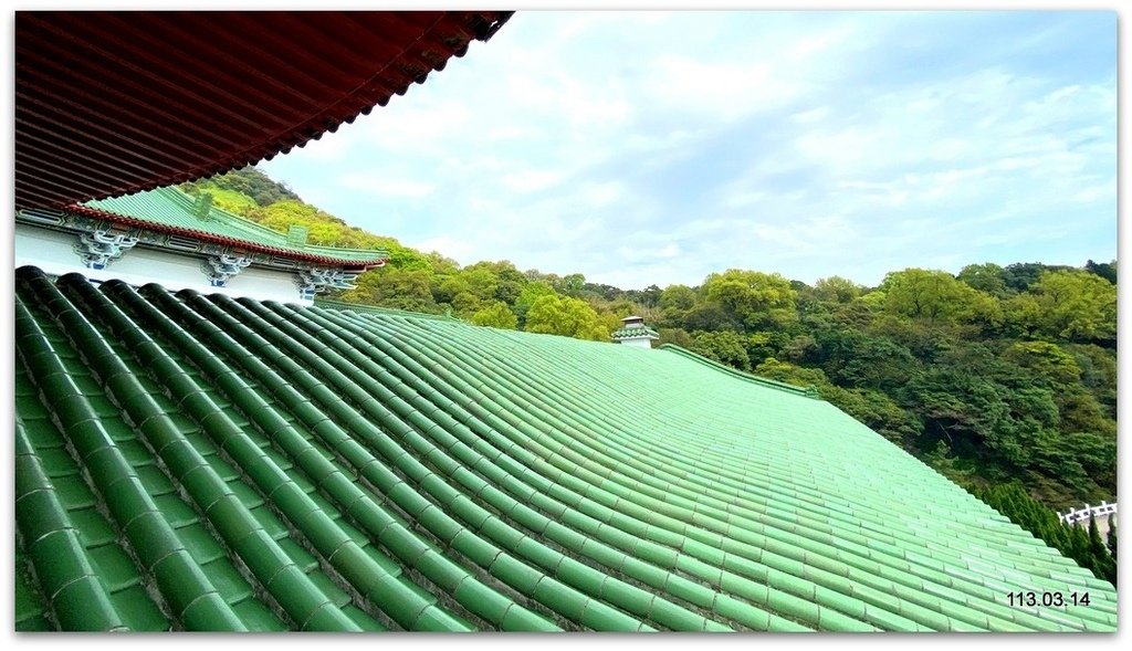 陽明山 中山樓