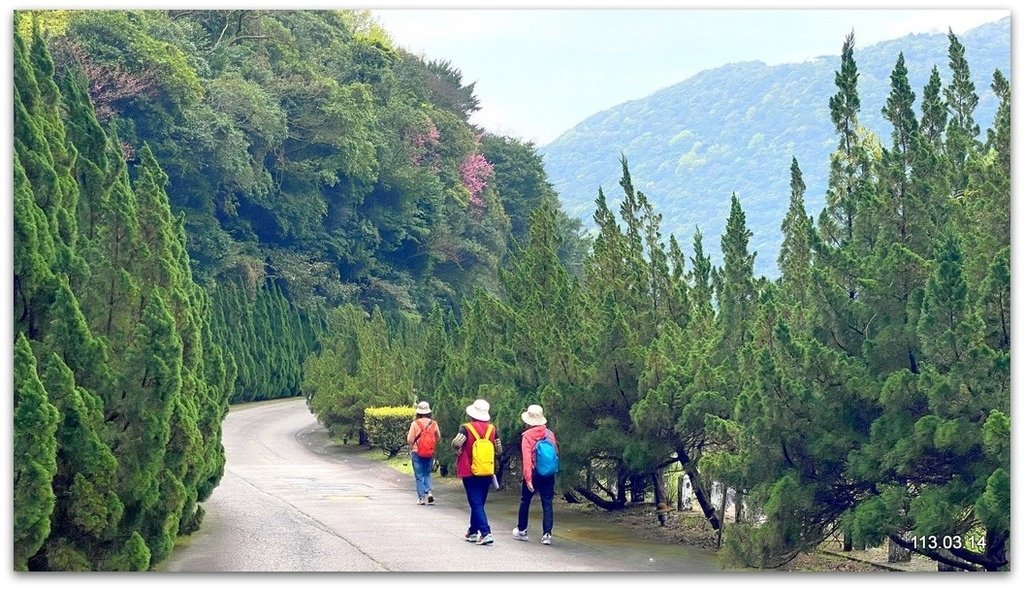 陽明山 中山樓