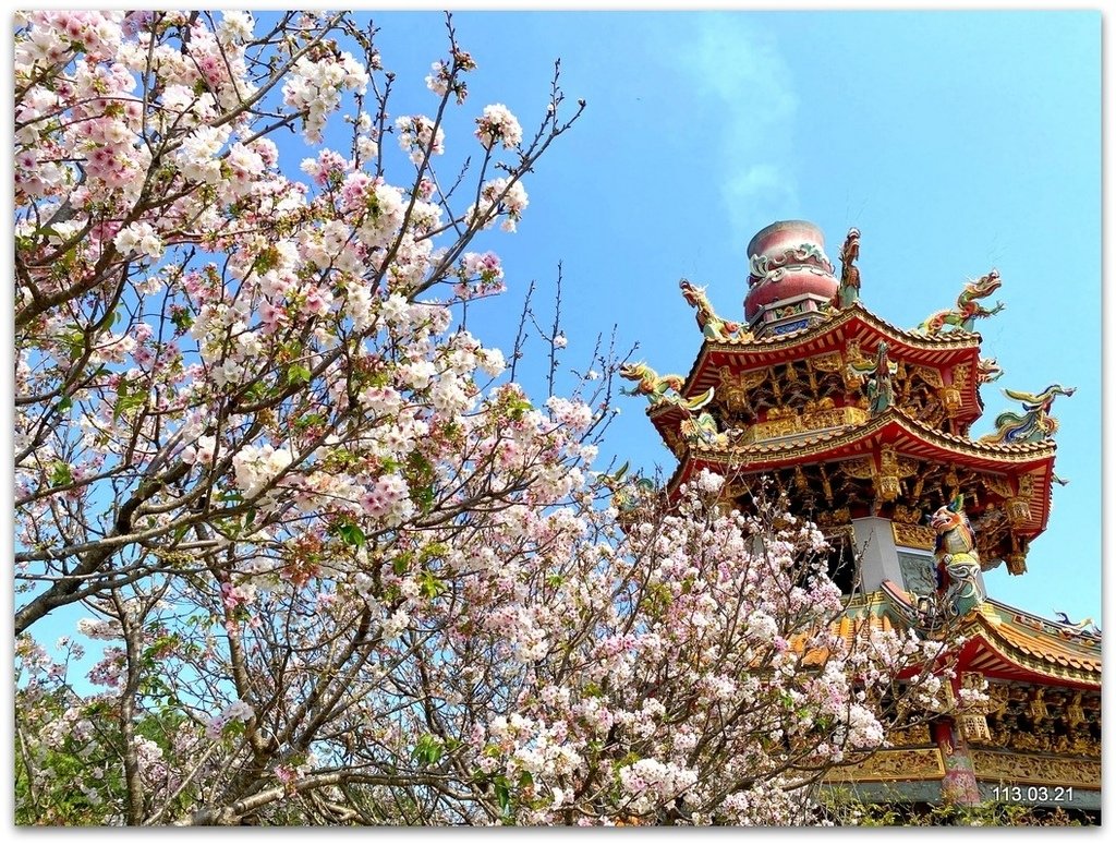 新北 林口 竹林山觀音寺