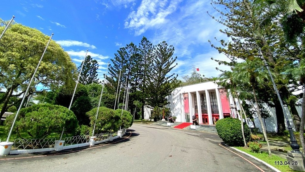 霧峰遊A 台灣省議會紀念園區