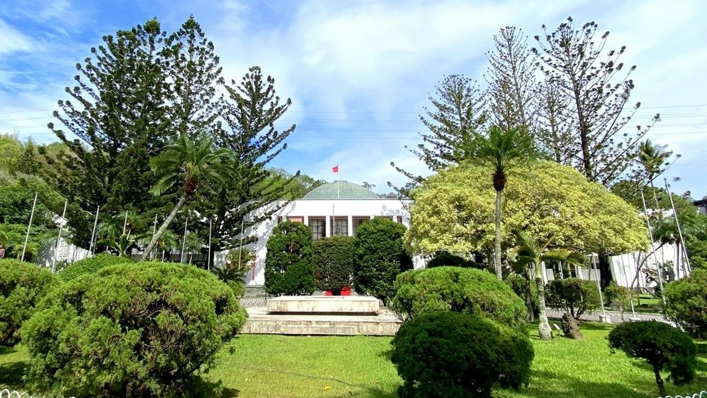 霧峰遊A 台灣省議會紀念園區