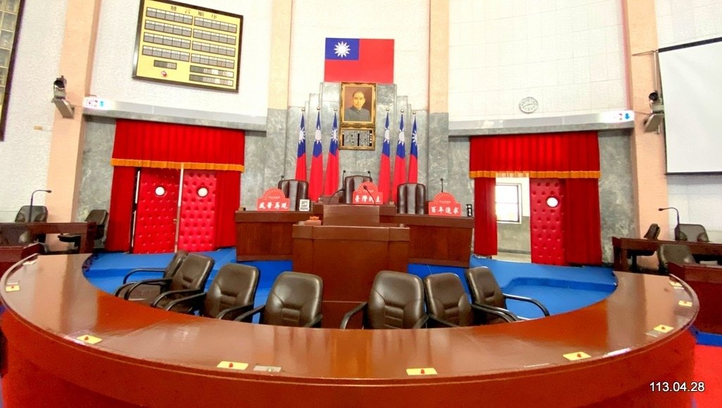 霧峰遊A 台灣省議會紀念園區
