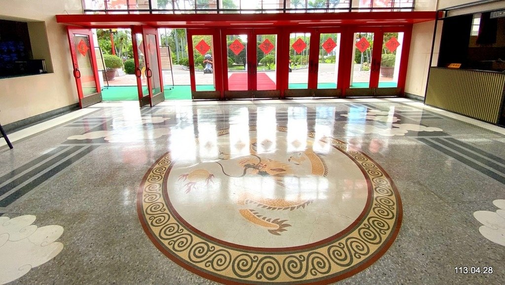霧峰遊A 台灣省議會紀念園區