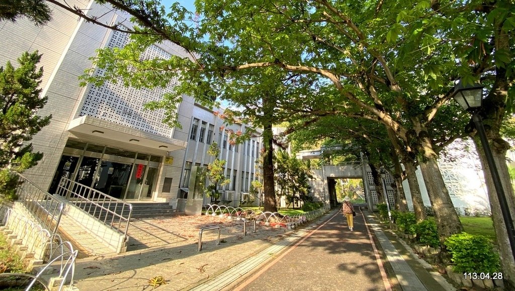 霧峰遊A 台灣省議會紀念園區