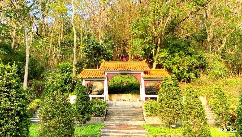 霧峰遊A 台灣省議會紀念園區