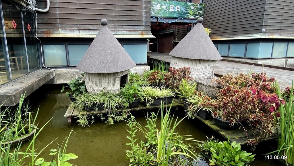 宜蘭冬山河親水公園、宜蘭傳藝中心