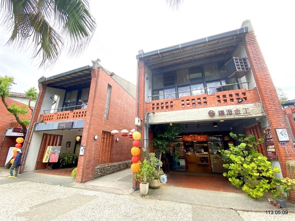 宜蘭冬山河親水公園、宜蘭傳藝中心