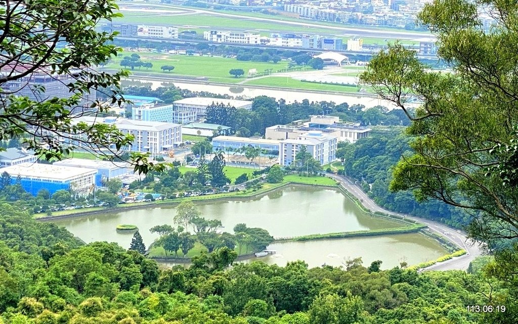 台北 劍潭山景點遊