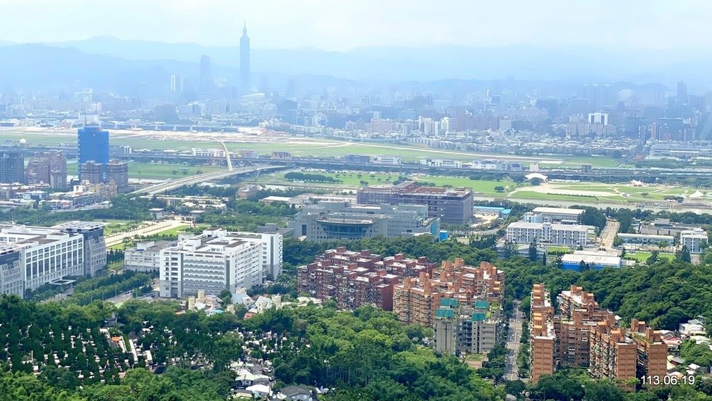 台北 劍潭山景點遊