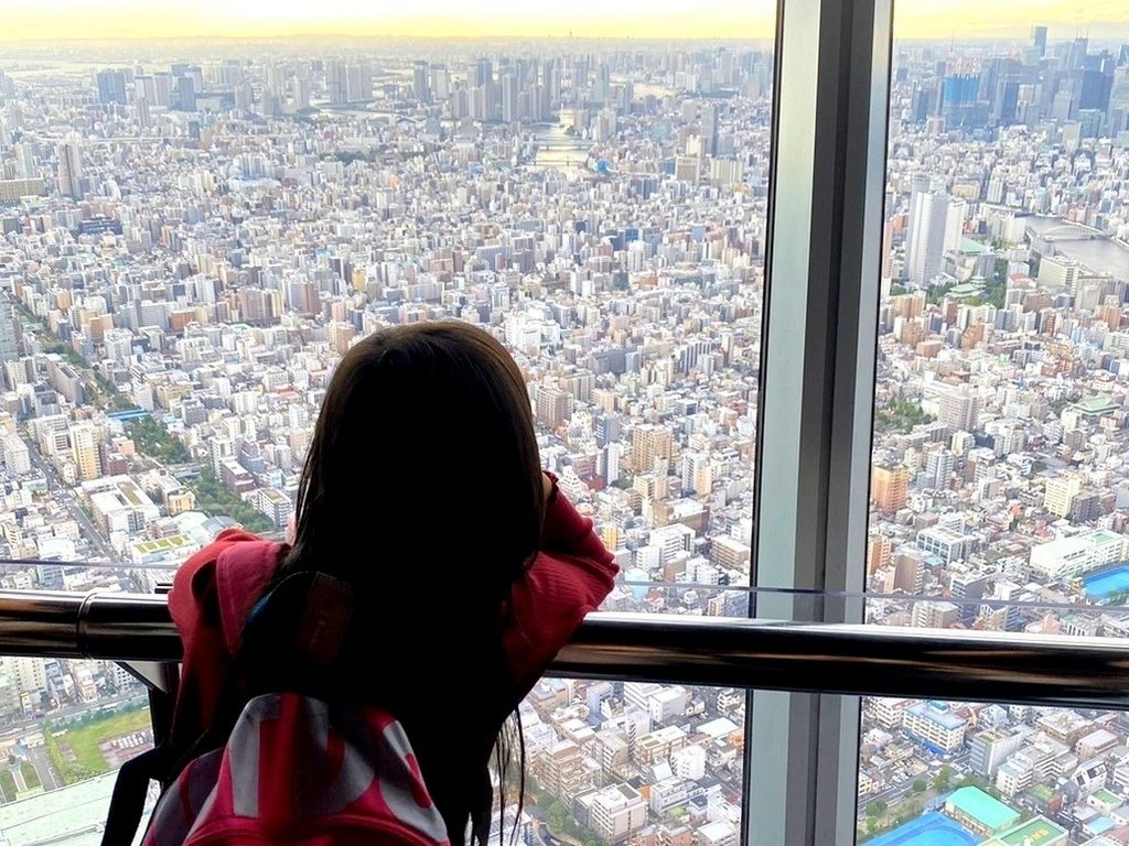 【日本】 東京自助遊