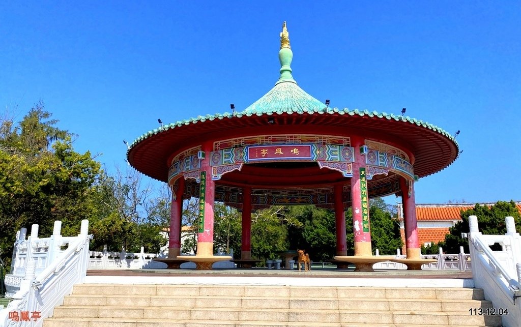【台南】北門南鯤鯓代天府