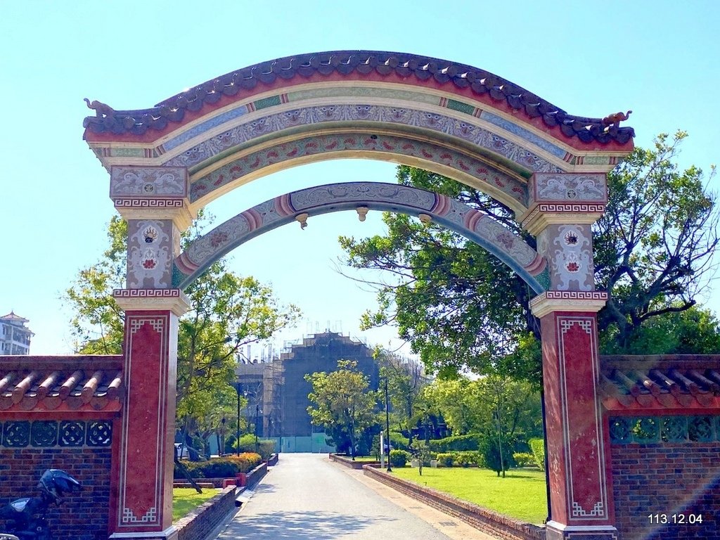 【台南】北門南鯤鯓代天府