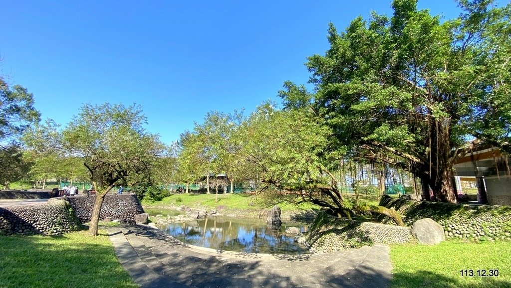 【宜蘭】羅東運動公園.中山公園