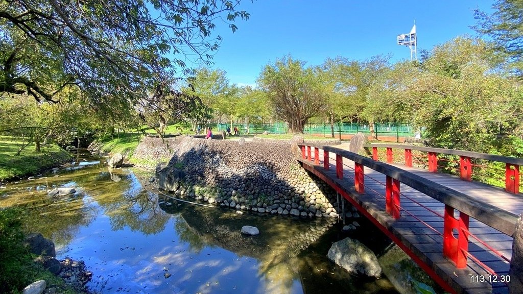 【宜蘭】羅東運動公園.中山公園