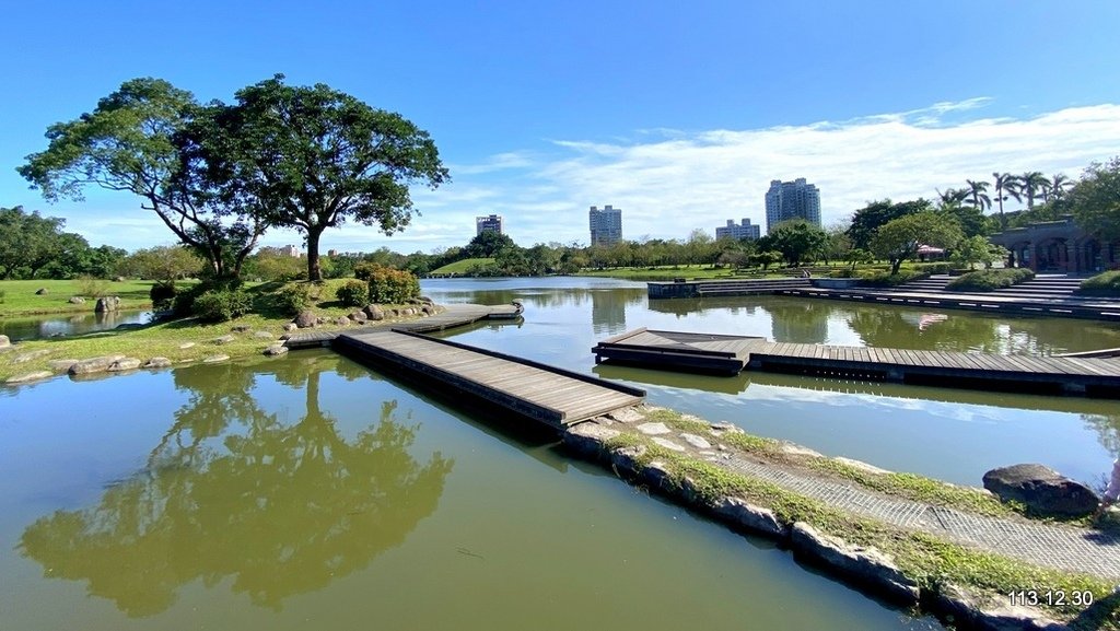 【宜蘭】羅東運動公園.中山公園