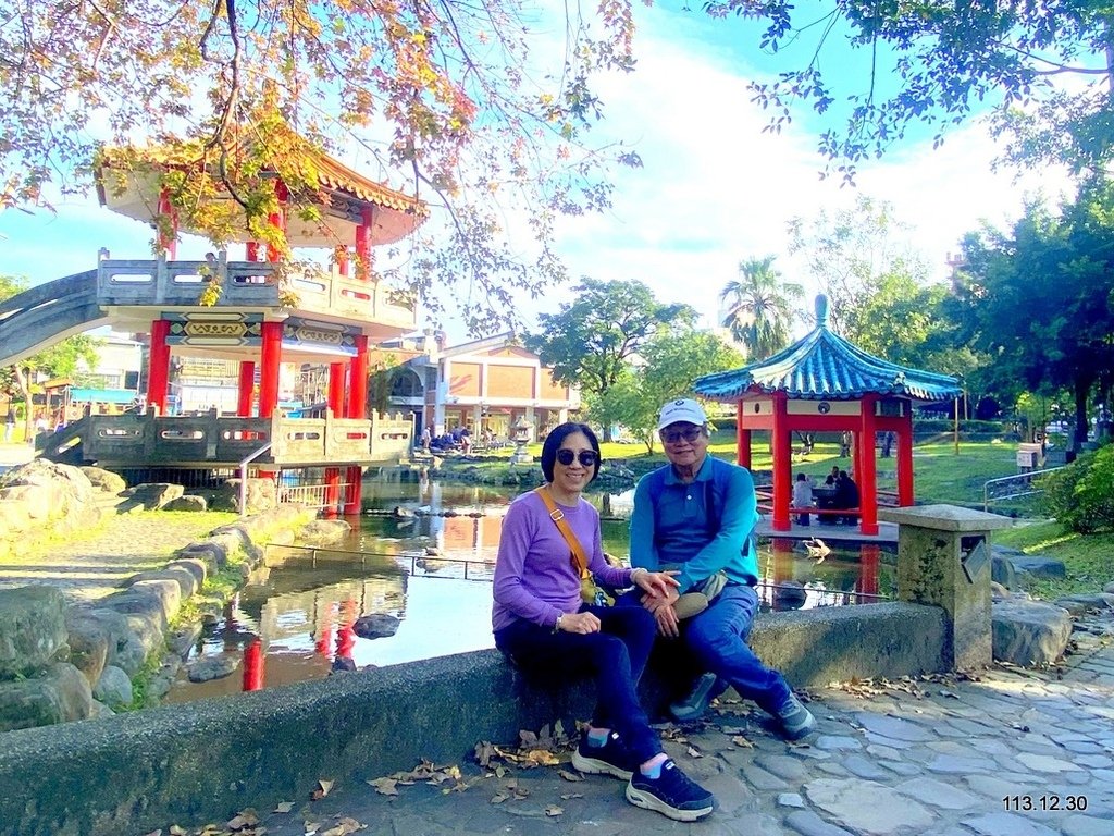 【宜蘭】羅東運動公園.中山公園