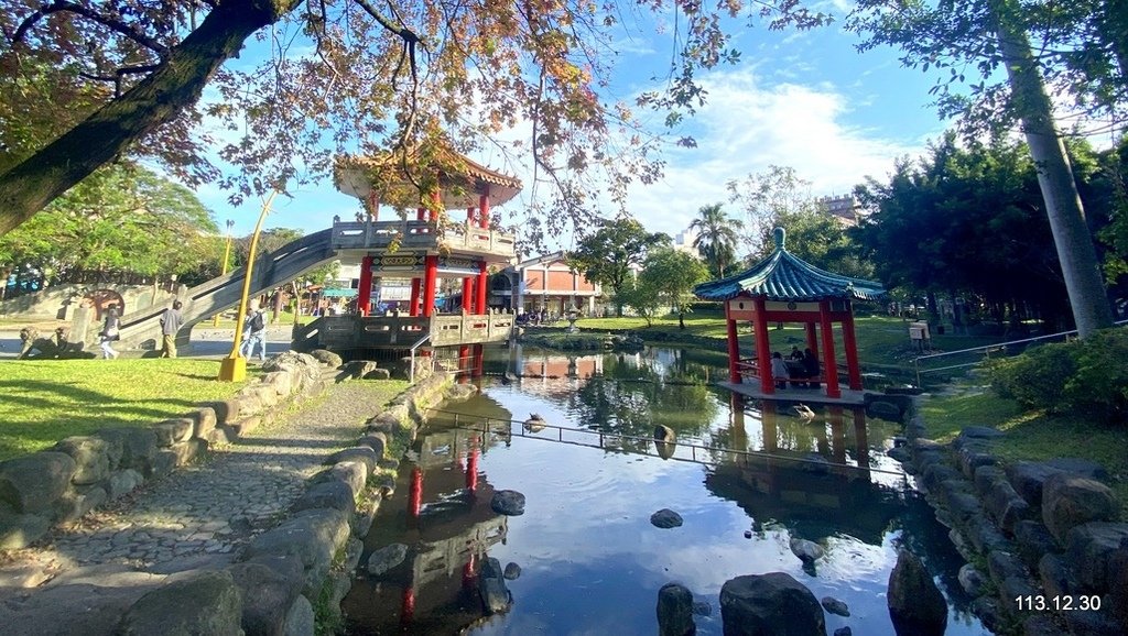 【宜蘭】羅東運動公園.中山公園