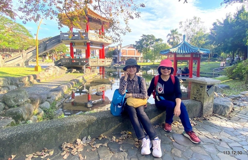 【宜蘭】羅東運動公園.中山公園