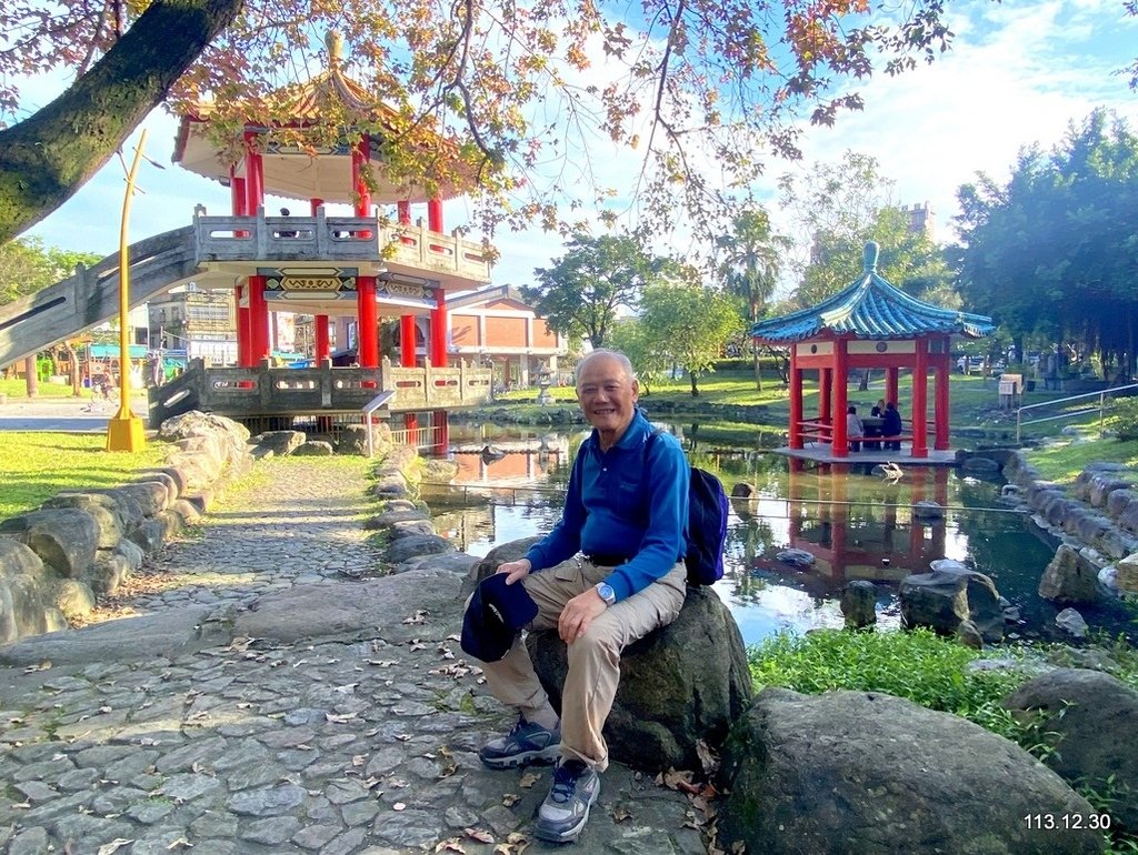 【宜蘭】羅東運動公園.中山公園