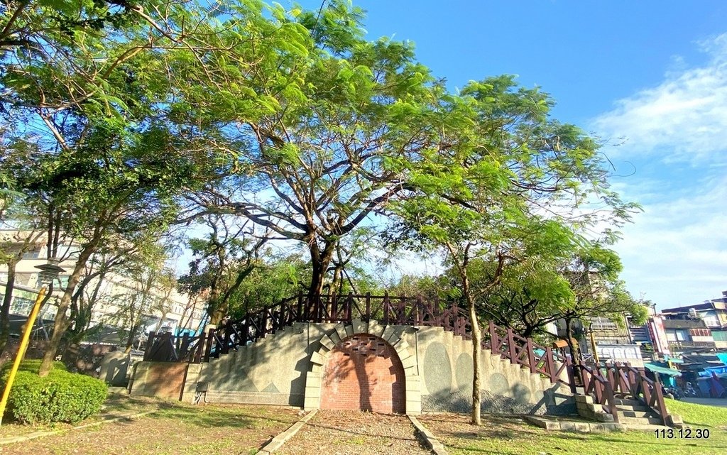 【宜蘭】羅東運動公園.中山公園