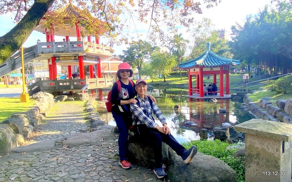 【宜蘭】羅東運動公園.中山公園