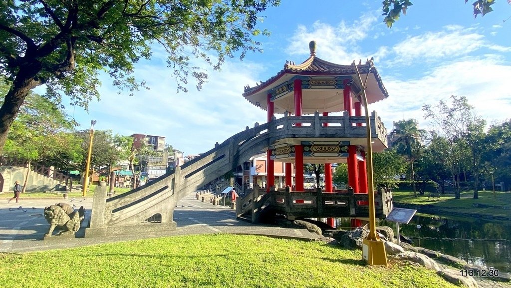 【宜蘭】羅東運動公園.中山公園