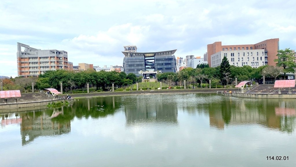 【新北】三峽遊 祖師廟、台北大學