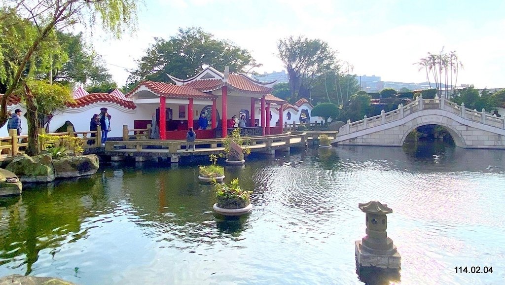 【桃園】龜山壽山巖 長庚養生文化村