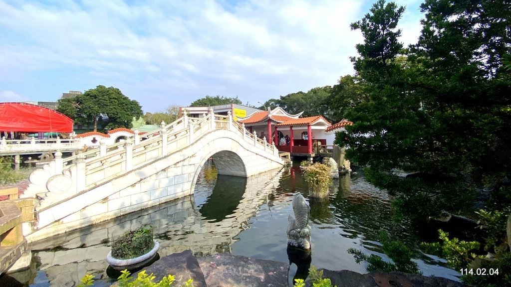 【桃園】龜山壽山巖 長庚養生文化村