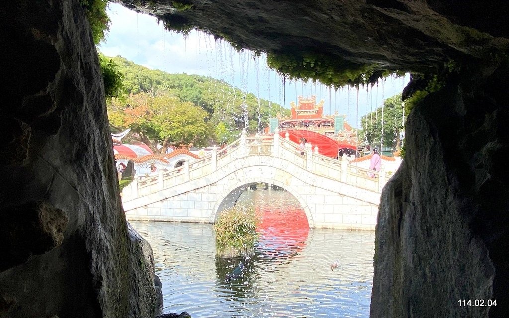 【桃園】龜山壽山巖 長庚養生文化村