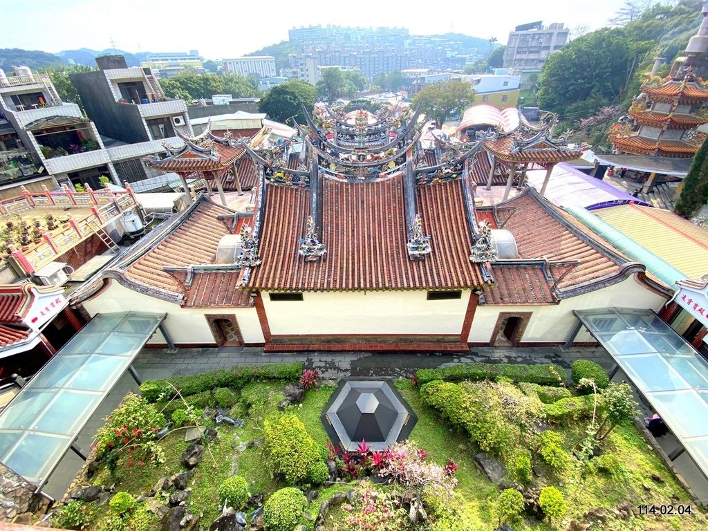 【桃園】龜山壽山巖 長庚養生文化村