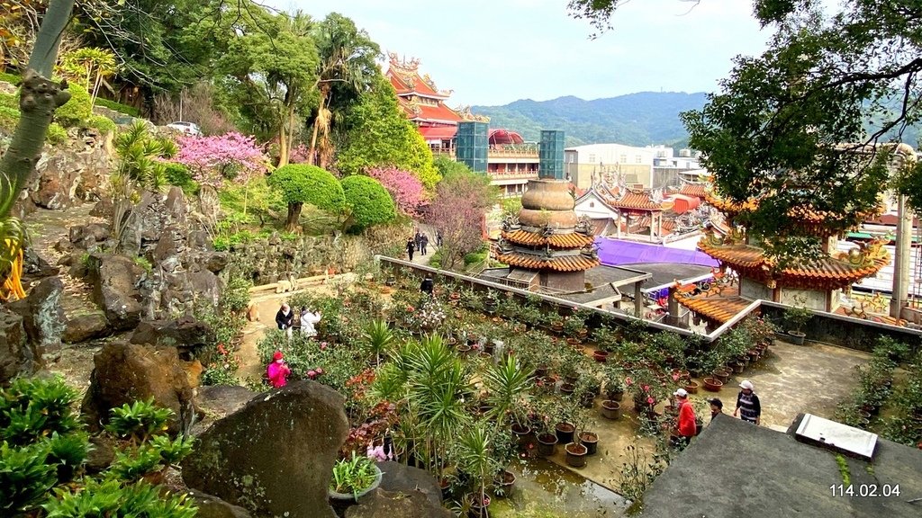 【桃園】龜山壽山巖 長庚養生文化村