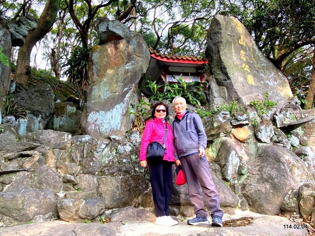 【桃園】龜山壽山巖 長庚養生文化村