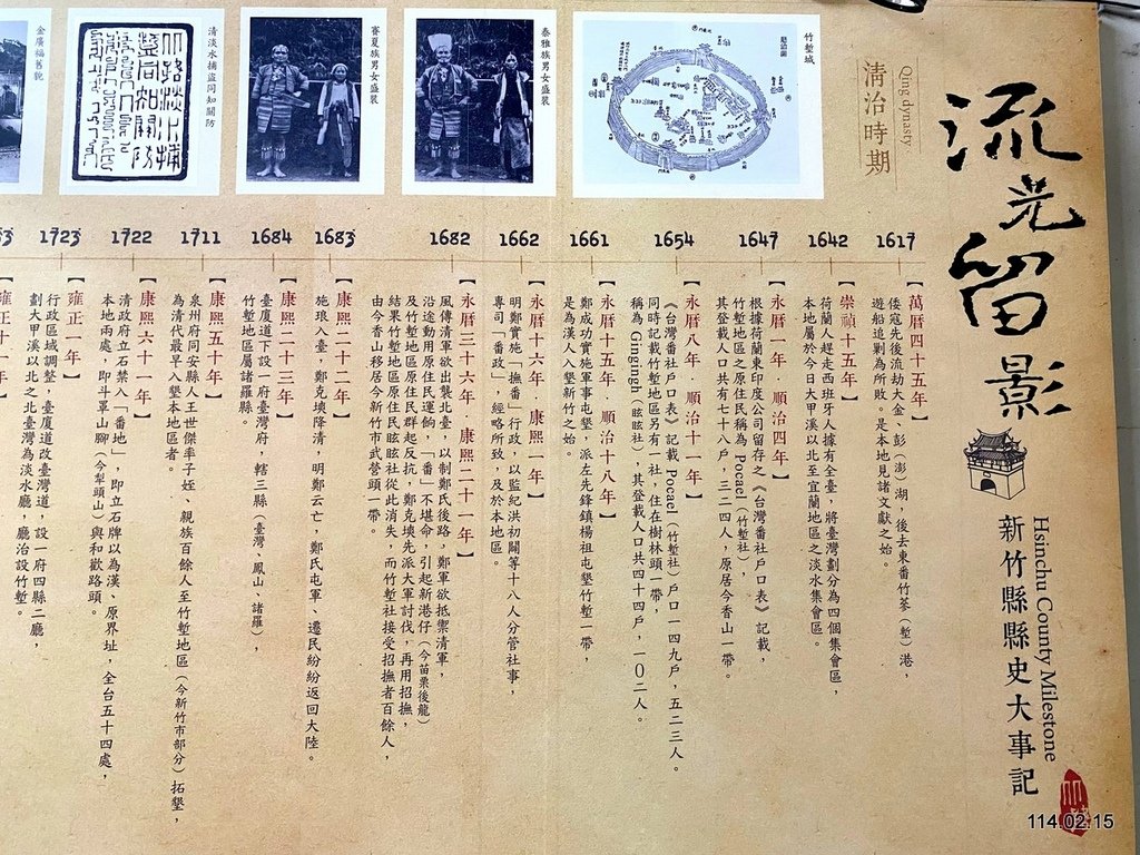 【新竹】竹北.文化公園、縣史館、美術館