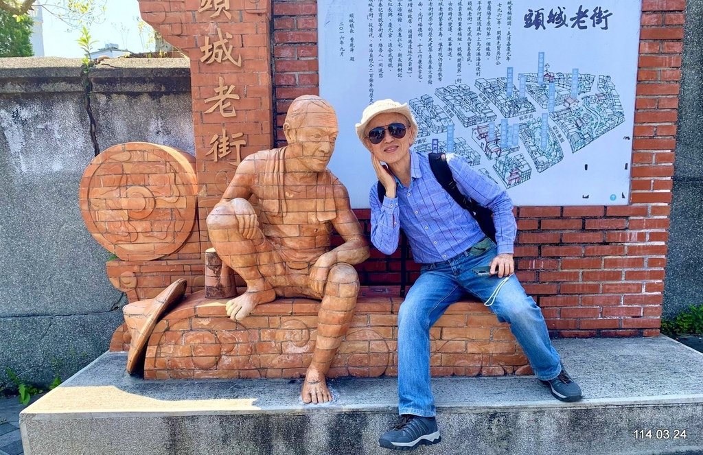 【宜蘭】頭城踏春.觀海.聽濤去