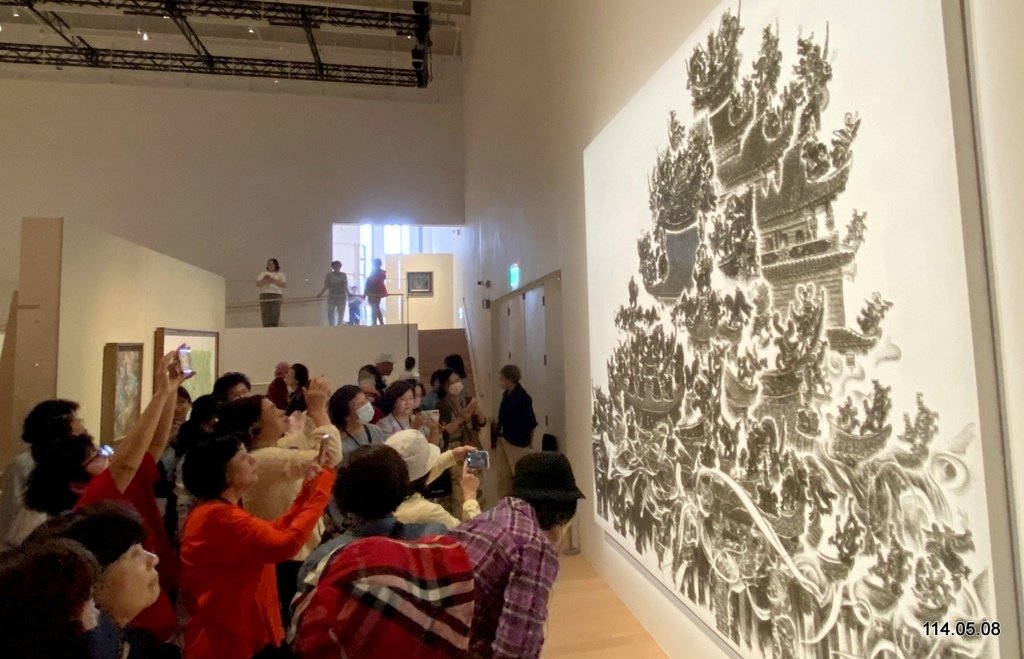 【新北】鶯歌 新北市美術館
