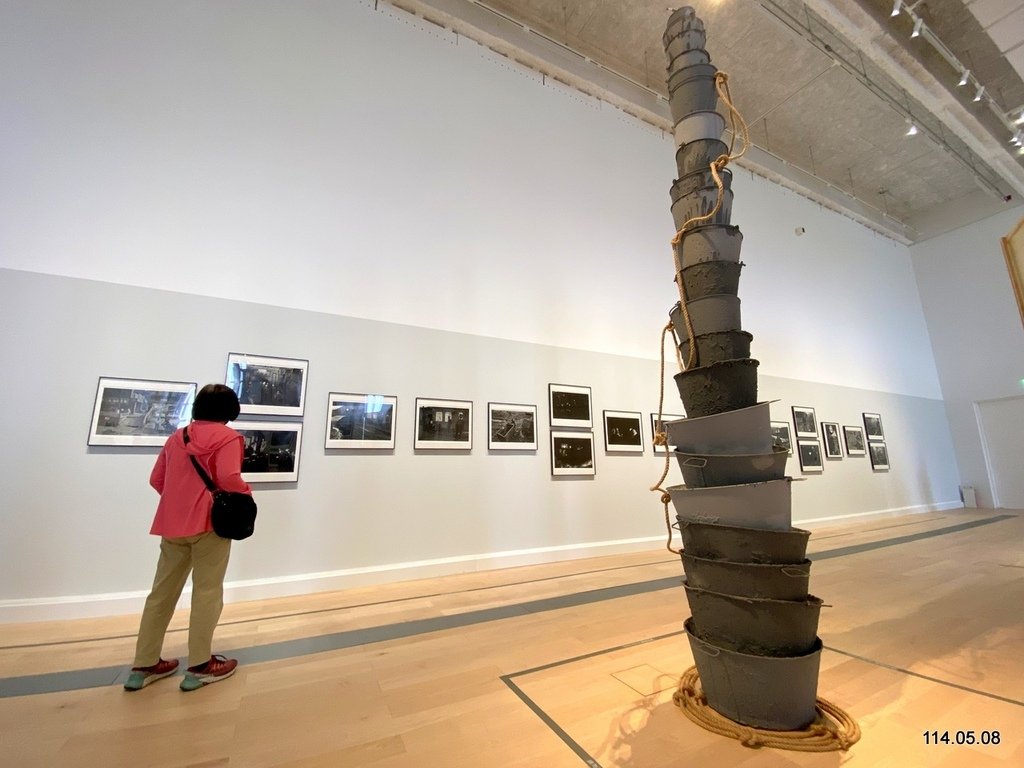 【新北】鶯歌 新北市美術館