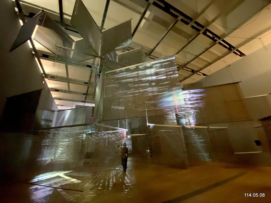 【新北】鶯歌 新北市美術館