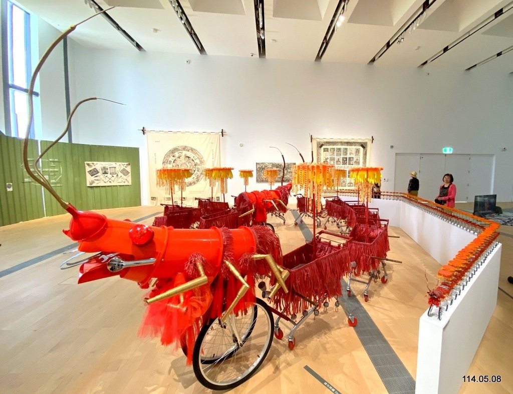 【新北】鶯歌 新北市美術館