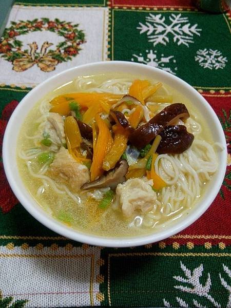 麵線