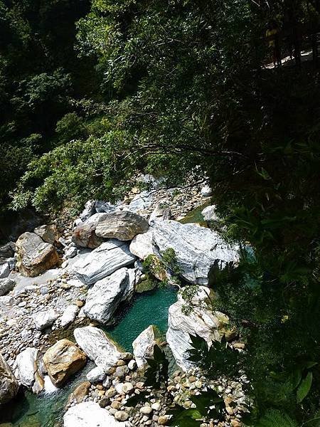 不想讚嘆也很艱難的太魯閣。郎靜山，張大千，太魯閣，天祥。立霧