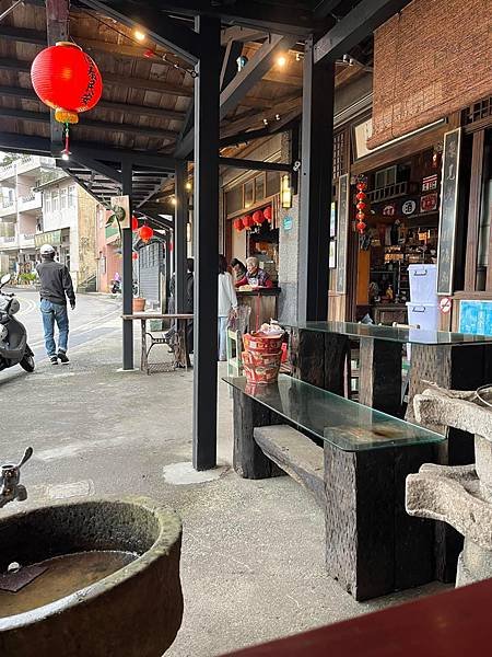 世界第一等級的【九份鄉土館三連棟展廳】開幕了。重現九份百年的