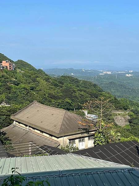 九份山城美館開幕了，建議大家蒞臨