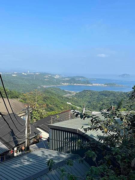 九份山城美館開幕了，建議大家蒞臨