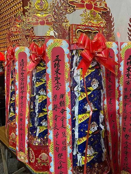 祈願清晰呈遞給神明，就像嬰兒在子宮胎動，媽媽都會知道。最美的