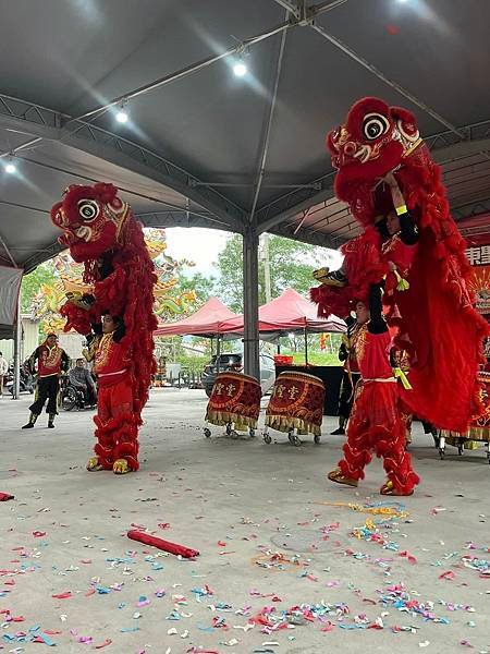 祈願清晰呈遞給神明，就像嬰兒在子宮胎動，媽媽都會知道。最美的
