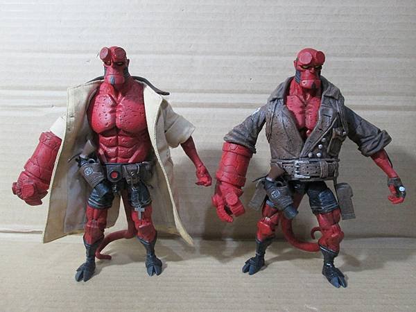 地獄怪客 HELLBOY KRIEGAFFE 漫畫版 12卡