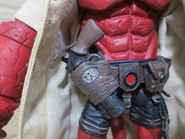 地獄怪客 HELLBOY KRIEGAFFE 漫畫版 12卡