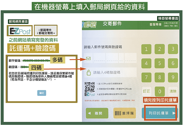 最新版 i 郵箱完整使用教學 24 小時服務 免排隊自助寄包